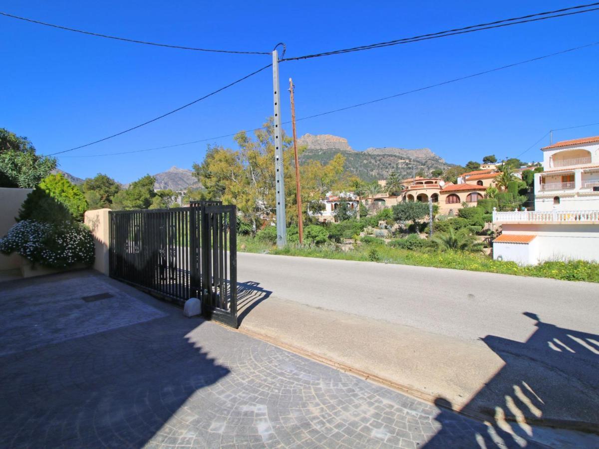 Appartement Canuta Baja 7 By Interhome Calpe