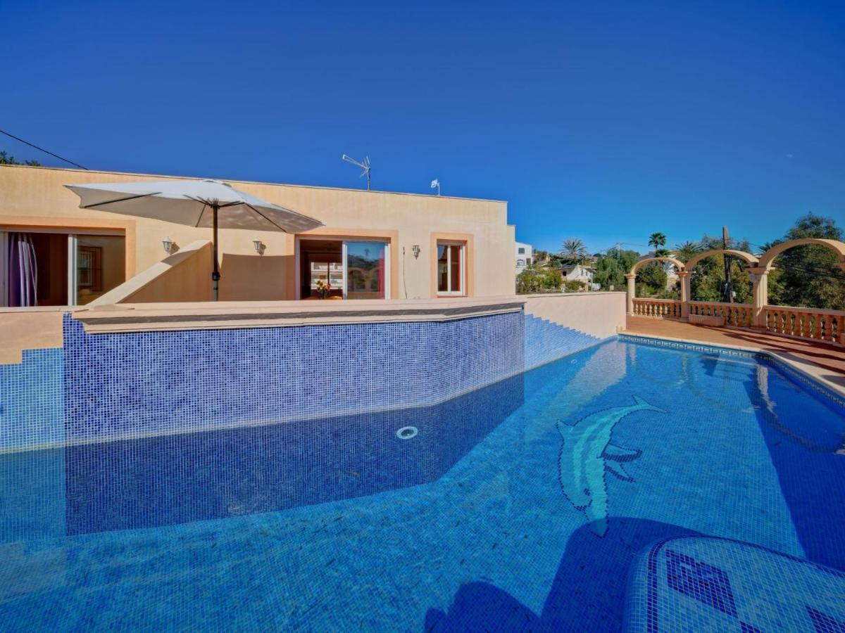 Canuta Baja 7 By Interhome * Calp