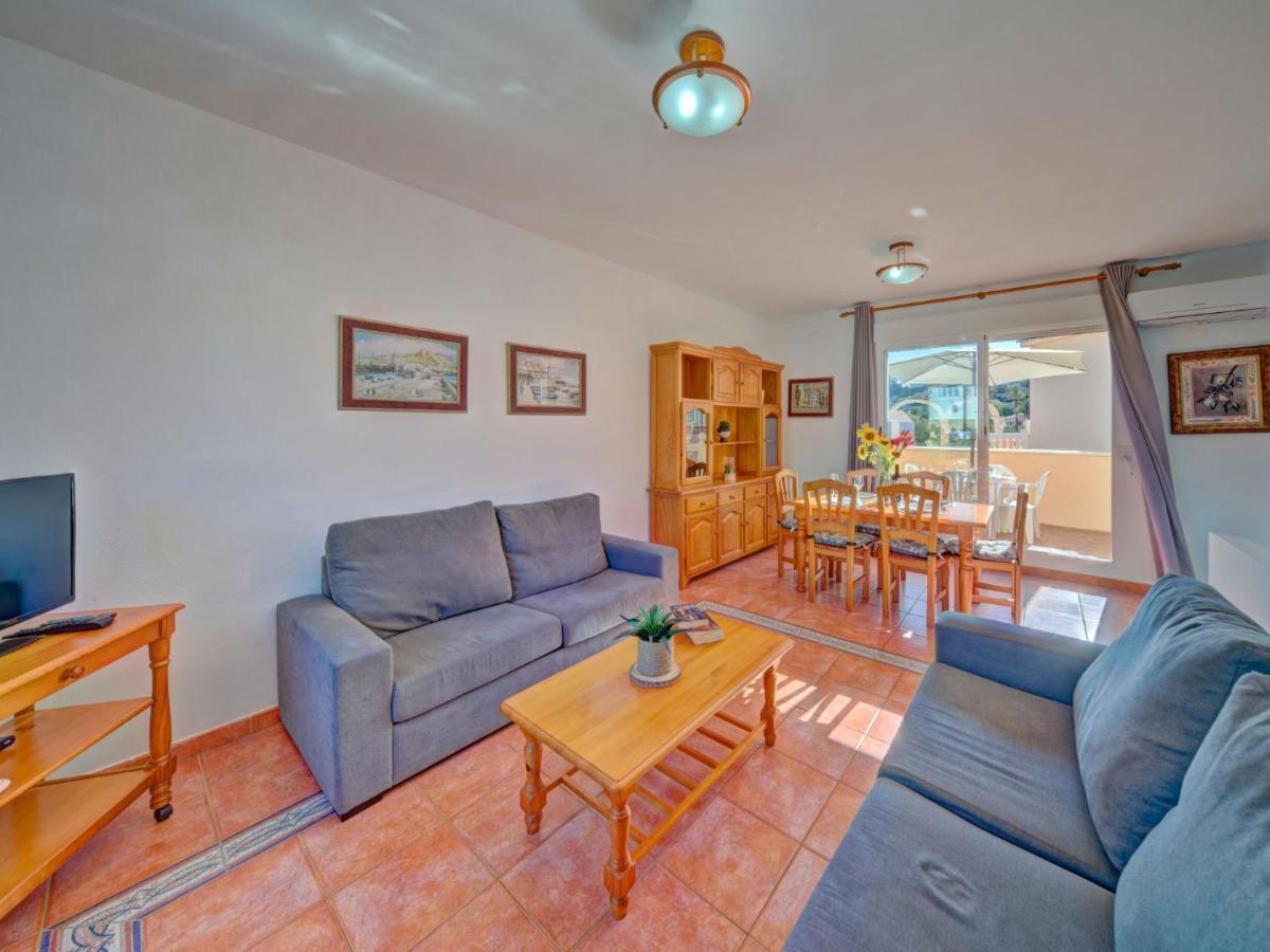 Appartement Canuta Baja 7 By Interhome Calpe