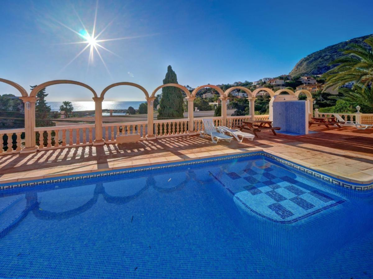 Canuta Baja 7 By Interhome Apartment Calp