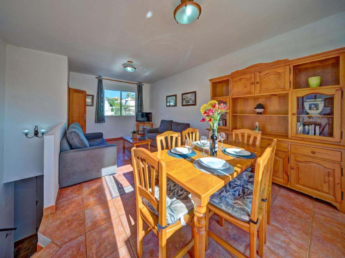 Canuta Baja 7 By Interhome Appartement Calpe