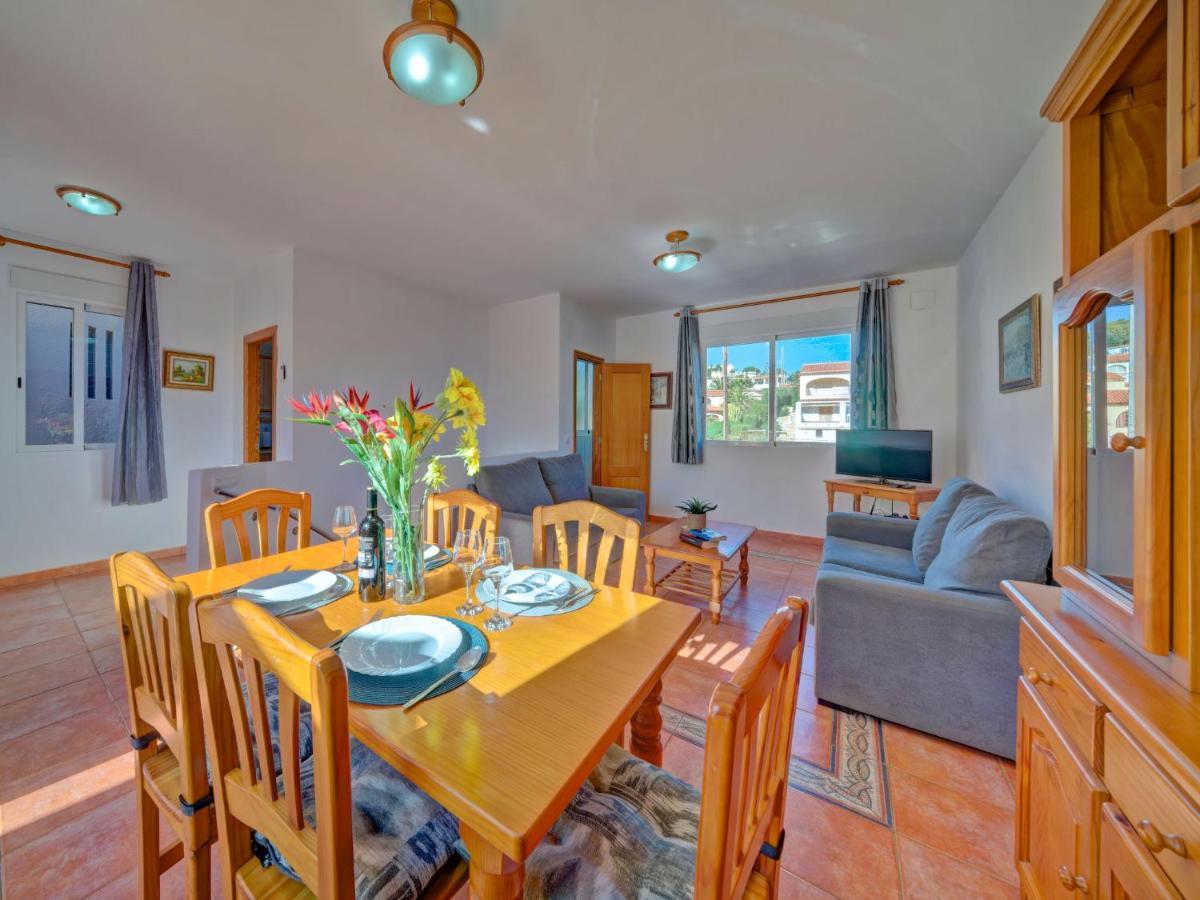 Appartement Canuta Baja 7 By Interhome Calpe