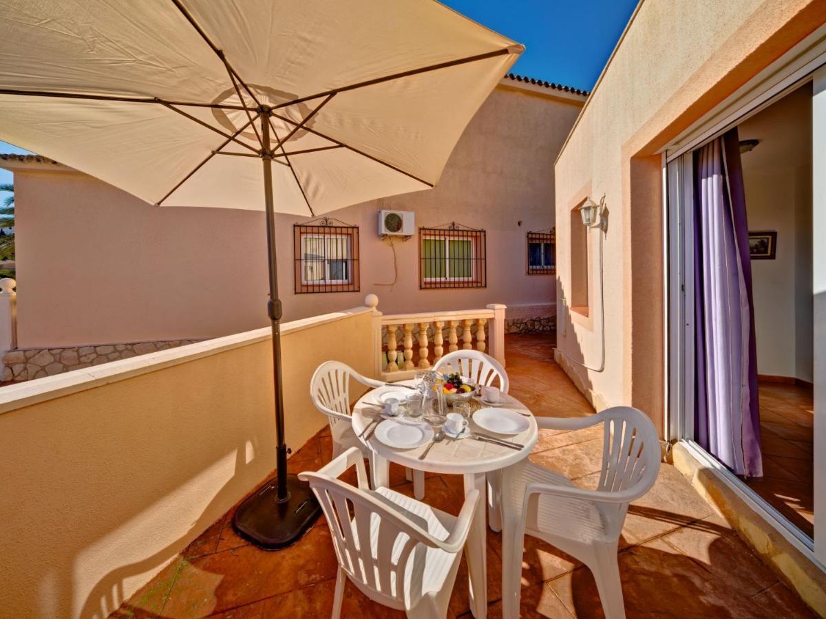 Appartement Canuta Baja 7 By Interhome *