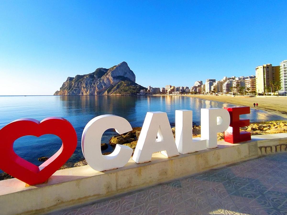 Canuta Baja 7 By Interhome * Calp
